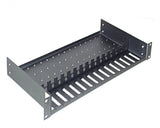 Rackmount Tray for 16 Converter Switches