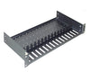Rackmount Tray for 16 Converter Switches