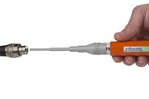 Sticklers MCC-CCU125 1.25mm CleanClicker 750 for LC, MU - GREEN