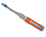 Sticklers MCC-CCU250 2.5mm CleanClicker 750 for SC, ST, FC - BLUE