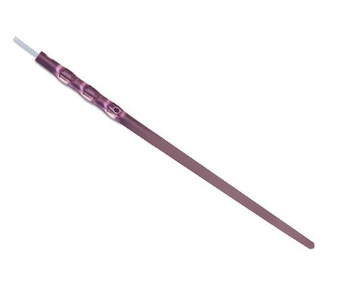 Sticklers MCC-EB12 CleanStixx Swabs for Expanded Beam, PURPLE 50/Box