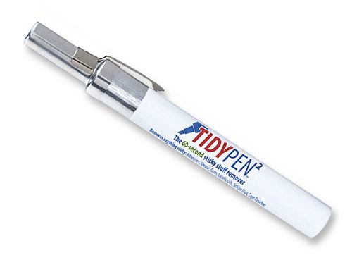 MicroCare MCC-P02 TidyPen2 Adhesive/Sticky Stuff Remover, 10mL