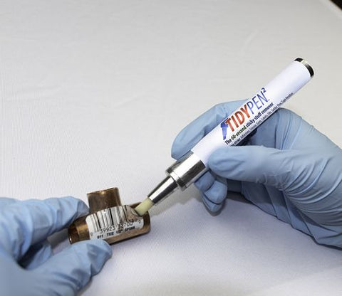 MicroCare MCC-P02 TidyPen2 Adhesive/Sticky Stuff Remover, 10mL – Fosco ...
