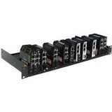 Media Converter Rack