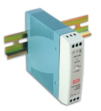 MD-2024 AC to DC 24V 20W Industrial DIN rail power supply