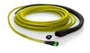 36 fiber, 9µm OS1 Single Mode, (3x) MTP/male - (3x) MTP/male, Plenum - MTP Backbone Trunk Cable