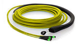 48 fiber, 9µm OS1 Single Mode, (4x) MTP/male - (4x) MTP/male, Plenum - MTP Backbone Trunk Cable