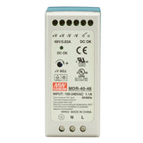MD-4048 AC to DC 48V 40W Industrial DIN rail power supply