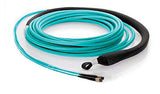 24 fiber, 50µm OM3 10Gig Fiber, (2x) MTP/male - (2x) MTP/male, Plenum - MTP Backbone Trunk Cable