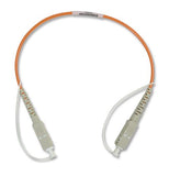 Fluke MRC-62.5-SCSC-0.3M MM Test Reference Cord SC/SC, 62.5um