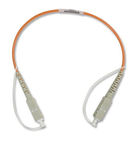 Fluke MRC-62.5-SCSC-0.3M MM Test Reference Cord SC/SC, 62.5um