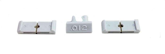 Replacement Blade Set for MS-FOK-1 Tool Kit - Strip to 250µm Coating