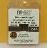 Micro-Strip Replacement Blade .044 inch