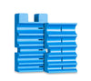 Jonard MSB-5010 Replacement Blade Set for MS-326 Slit/ Ring Tool