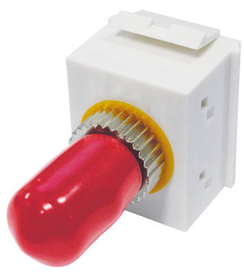 Synergy Single Position Simplex ST Multimode Fiber Module, Mfr Molex