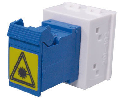 Synergy Single Position Simplex SC Single Mode, Multimode Fiber Module ...