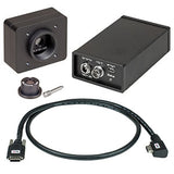 TH-WFS20-K2 - Fast WFS Kit with 150 µm Pitch and 300 µm Pitch AR-Coated Microlens Arrays, 8-32 Taps