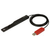 TH-PM16-130 - USB Power Meter, Slim Photodiode Sensor, Si, 400 - 1100 nm, 500 mW Max
