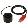 TH-PM16-144 - USB Power Meter, Integrating Sphere Sensor, FC Fiber Adapter, InGaAs, 800 - 1700 nm, 500 mW Max