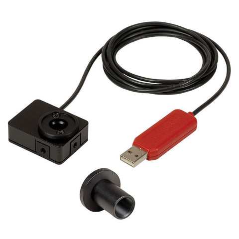 TH-PM16-401 - USB Power Meter, Thermal Sensor, 0.19 - 20 µm, 1 W Max