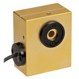 TH-S180C - Integrating Sphere Photodiode Power Sensor, MCT (HgCdTe), 2.9 - 5.5 µm, 3 W