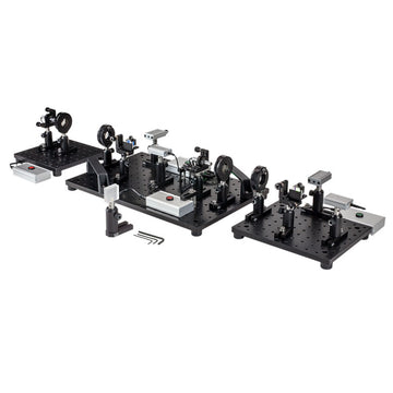 TH-EDU-QCRY1/M - Quantum Cryptography Analogy Demonstration Kit, Metric