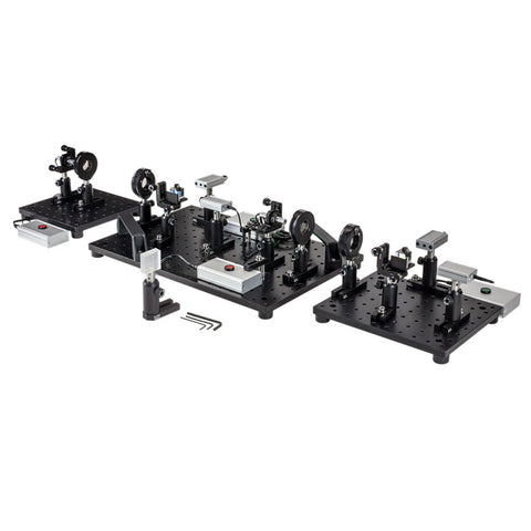 TH-EDU-QCRY1/M - Quantum Cryptography Analogy Demonstration Kit, Metric
