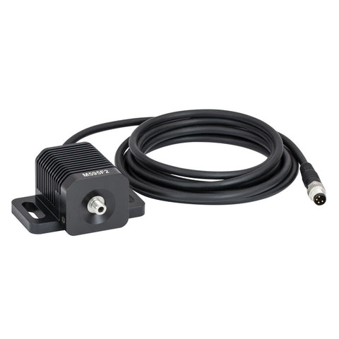 TH-M595F2 - 595 nm, 8.7 mW (Min) Fiber-Coupled LED, 1000 mA, SMA