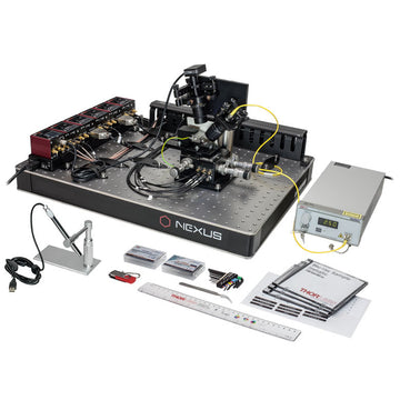 TH-EDU-AFM1/M - Educational Atomic Force Microscope, Metric