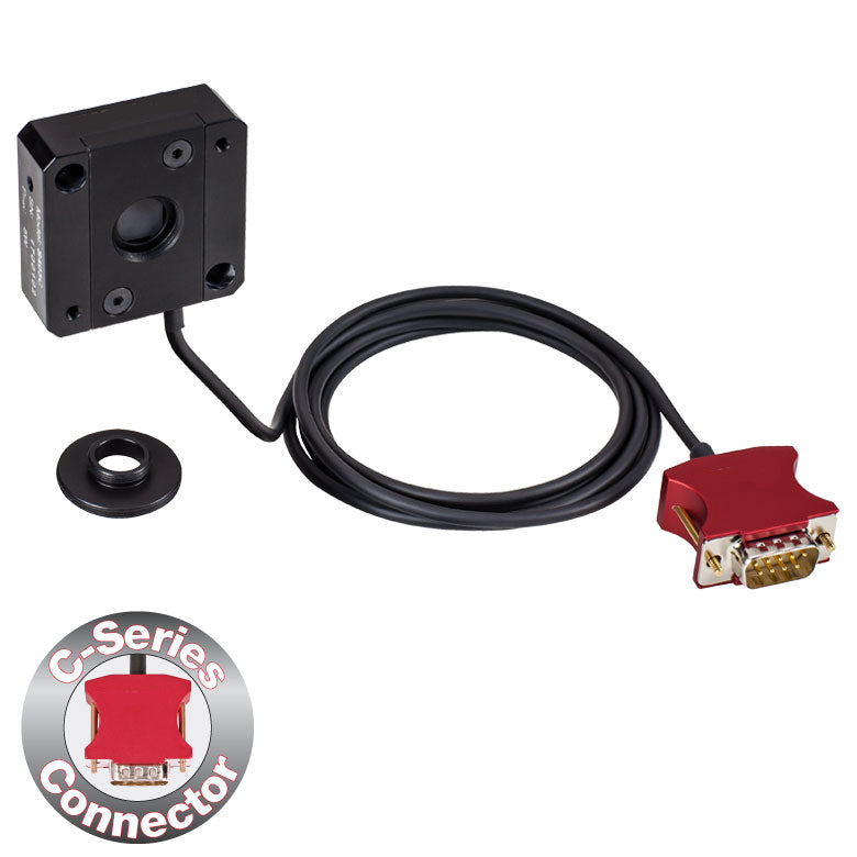 TH-S405C - Thermal Power Sensor Head, Surface Absorber, 0.19 - 20 µm, 5 W, Ø10 mm