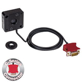 TH-S405C - Thermal Power Sensor Head, Surface Absorber, 0.19 - 20 µm, 5 W, Ø10 mm