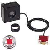 TH-S415C - Thermal Power Sensor Head, Surface Absorber, 0.19 - 20 µm, 10 W, Ø15 mm