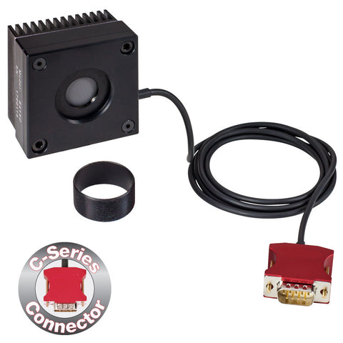TH-S415C - Thermal Power Sensor Head, Surface Absorber, 0.19 - 20 µm, 10 W, Ø15 mm