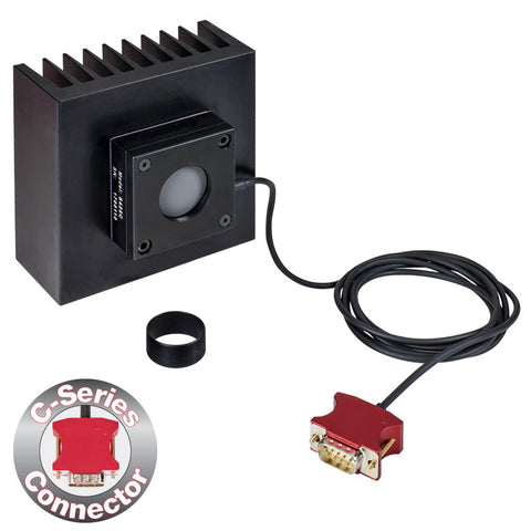 TH-S425C-L - Thermal Power Sensor Head, Surface Absorber, 0.19 - 20 µm, 50 W, Ø25.4 mm