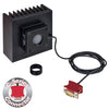 TH-S425C-L - Thermal Power Sensor Head, Surface Absorber, 0.19 - 20 µm, 50 W, Ø25.4 mm