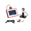 TH-PM400K1 - Touchscreen Digital Power & Energy Console, Si Sensor, 400 - 1100 nm, 50 nW - 50 mW