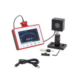 TH-PM400K5 - Touchscreen Digital Power & Energy Console, Thermal Sensor, 0.19 µm - 20 µm, 2 mW - 10 W