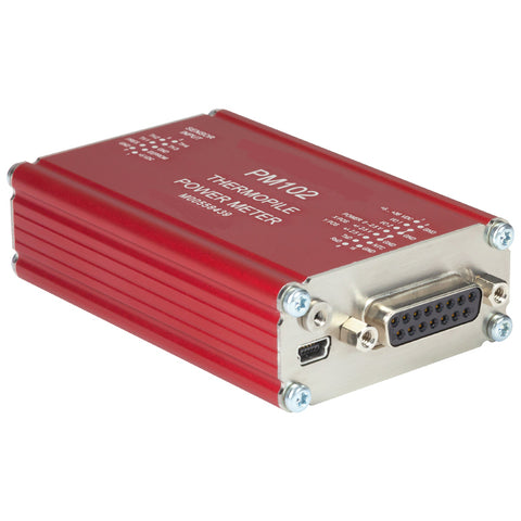 TH-PM102 - Thermal Sensor Interface with USB, RS232, UART, and Analog Operation