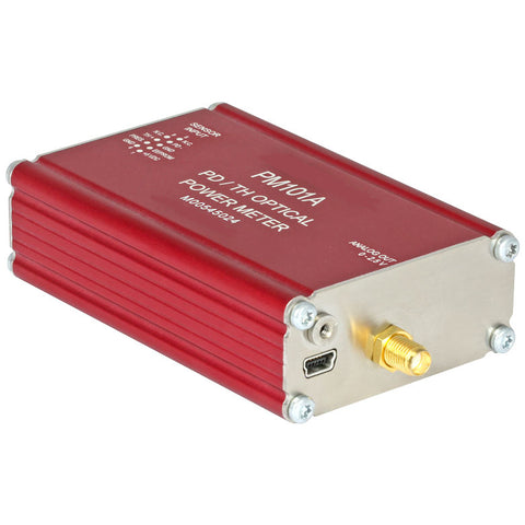 TH-PM101A - Power Meter Interface with USB and Analog Operation