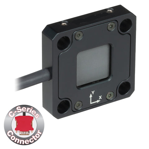 TH-S440C - Thermal Power Sensor Head, Position Sensing, 0.19 - 20 µm, 5 W, 17 mm x 17 mm