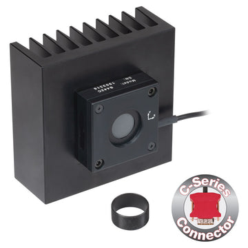 TH-S442C - Thermal Power Sensor Head, Position Sensing, 0.19 - 20 µm, 50 W, Ø17.5 mm
