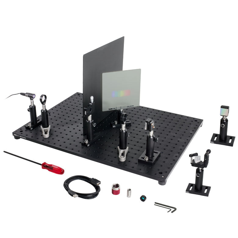 TH-EDU-SPEB2/M - Educational Spectrometer Kit, Metric