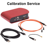 TH-CAL-CCS2 - Recalibration Service for the CCS Series Compact CCD Spectrometers