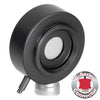 TH-ES408C - Pyroelectric Energy Sensor, Metal Coating, 0.185 - 2.5 µm, 1 J, Ø8 mm, 10 kHz