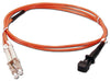 1m MTRJ(female) - LC Duplex 50/125µm/1.6mm Multimode Patch Cord