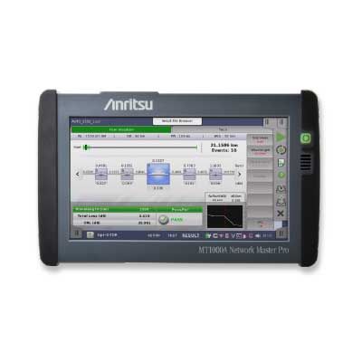 Anritsu Ethernet Module 10 Gig Dual Channel with IPv4/IPv6 Y1564