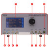 TH-MX10A - Benchtop Modulator Driver, 12.5 Gb/s Max