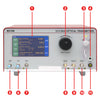 TH-MX10B - 12.5 Gb/s Max Digital Reference Transmitter, C-Band Laser, Limiting Amplifier