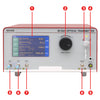 TH-MX40B - 40 Gb/s Max Digital Reference Transmitter, C-Band Laser, Limiting Amplifier