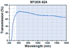 TH-MY20X-824 - 20X Mitutoyo Plan Apochromat Objective, 480 - 1800 nm, 0.40 NA, 20.0 mm WD